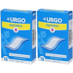 Optiskin Pansement stérile 5,3 cm x 8 cm