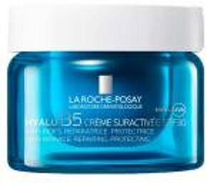 Hyalu B5 Crème Suractivée Anti-Rides à l'Acide Hyaluronique SPF30 50 ml - Pot