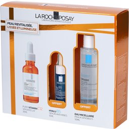 LA Roche Posay Coffret Pure Vitamin C12 Sérum Anti-Rides