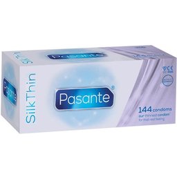 Silk Thin Condoms 144uts