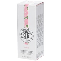 Eau Parfumée Bienfaisante Rose