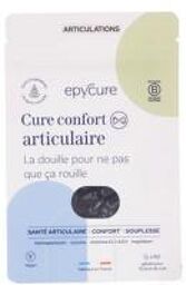 Cure Confort Articulaire - 1 Mois - X60 Gélules - 2/Jour - Doypack 60 gélules