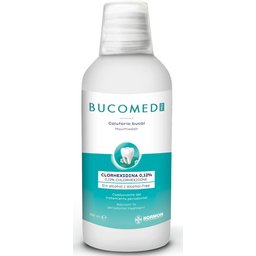 Bucomed Bain de Bouche Chlorhexidine 500 ml