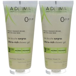 Gel Douche Surgras