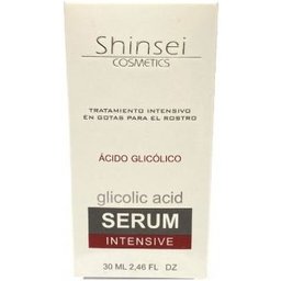 Sérum à l'acide glycolique 30ml