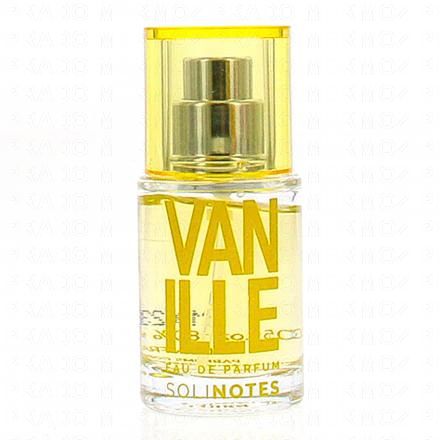 Eau de toilette Vanille 15ml