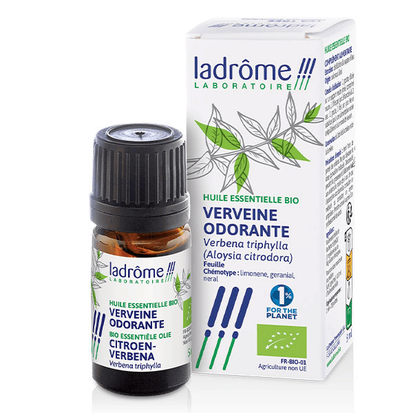 Huile Essentielle Verveine Odorante Feuille 5ml