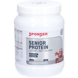 Sponser Senior Protein Chocolate