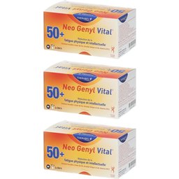 Therabel Neo Genyl Vital 50+