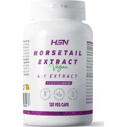 Extracto de Cola de Caballo 4:1 500mg 120vcaps