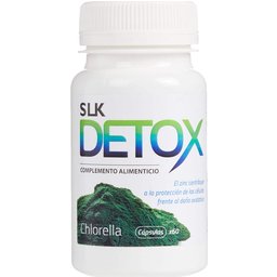 Slk Detox 60caps