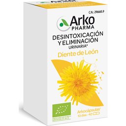 Arkogélules Pissenlit 42caps