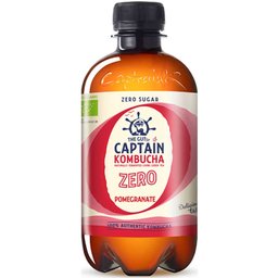 Zero Pomegranate Bio 400ml