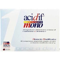 Acidif Mono Int Alim 30Cpr