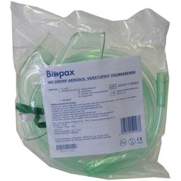 Biopax Inhalateur d'aérosol jetable