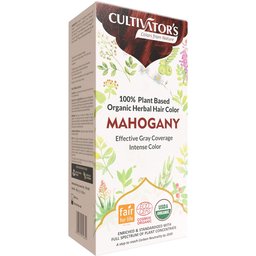 Teinture pour Cheveux Acajou Eco 100g