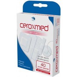 Ibsa Ceroxmed Flex Assort.40 Bande