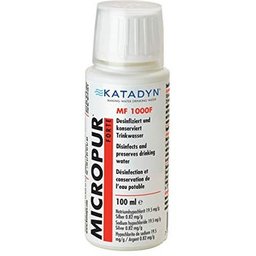 Micropur Forte Mf 1000F 100ml