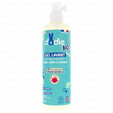 Gel lavant bio 400ml
