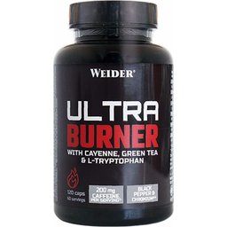 Ultra Burner 120caps