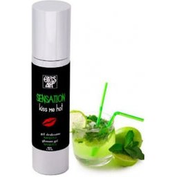 Sensattion Lubrifiant naturel Mojito 50ml
