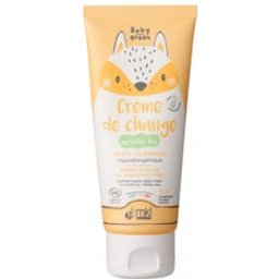 Baby Green Crème De Change Bio 75ml