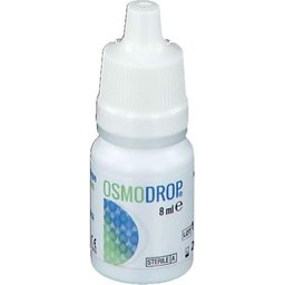 Osmodrop Solution Ophtalmique Flacon De 8 Ml