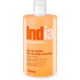 Gel de Bain Fleur de Lotus Orange 750ml