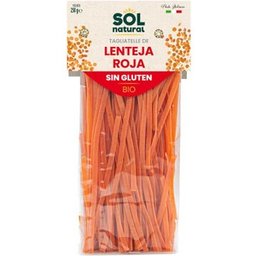 Tagliatelles Lentilles Corail Sans Gluten Bio 250g