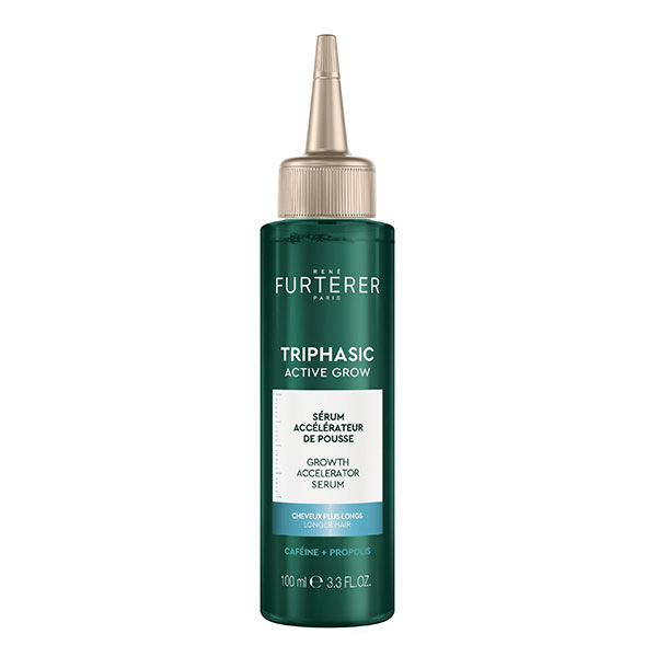 Furterer Triphasic Active Grow - Sérum Accélérateur de pousse - 100ml