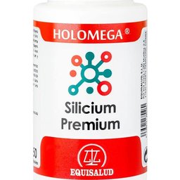 Holomega Silicium Premium 50caps