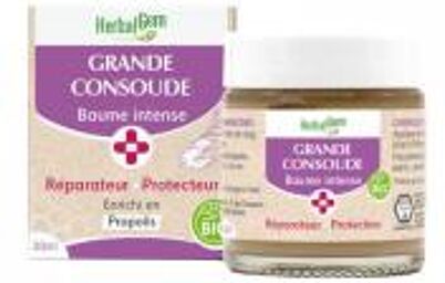 Grande Consoude Baume Intense Réparateur Protecteur 30 ml - Pot 30 ml