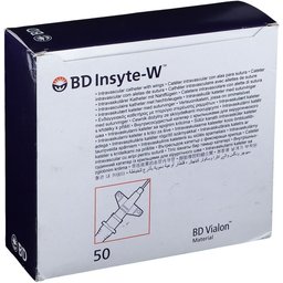 Insyte-W™ Cathéter 20 G 1 1/4