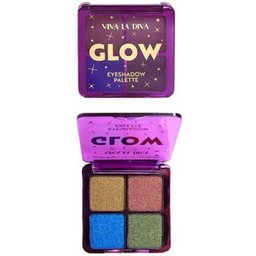 Paleta de Sombras de Ojos Glow Glow N1 1ud