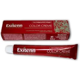 Color Creme Teinture Professionnelle F/Orange 60ml