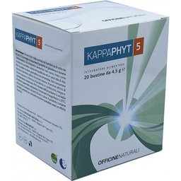 Officine Naturali Kappaphyt 5 Sachets 20x4,5g