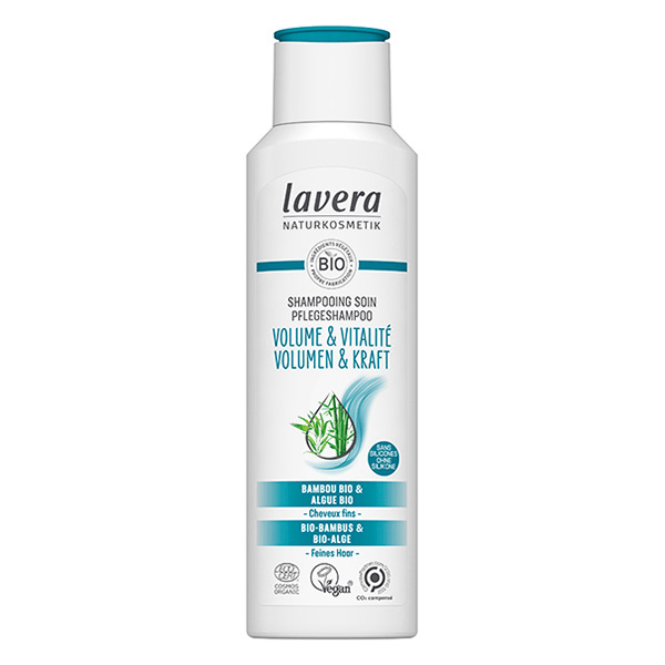 Shampooing Volume et Vitalité 250 ml