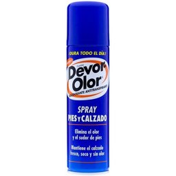 Spray odorant Devor 2x50ml