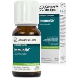 Immunité Huile Essentielle Buvable 15ml