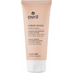 Crème Mains Bio 100ml