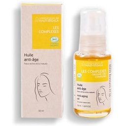 Huile Anti-âge Bio 50ml