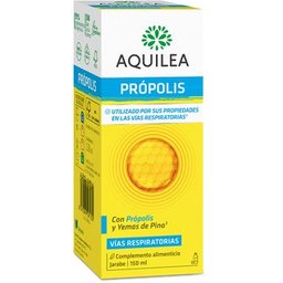 Sirop de propolis d'achillée millefeuille 150ml