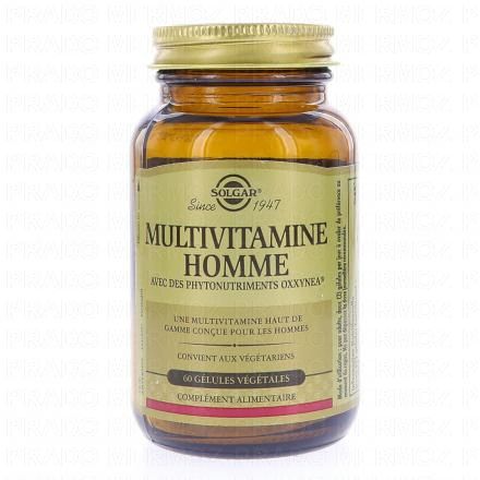 Multivitamine Homme 60 gélules