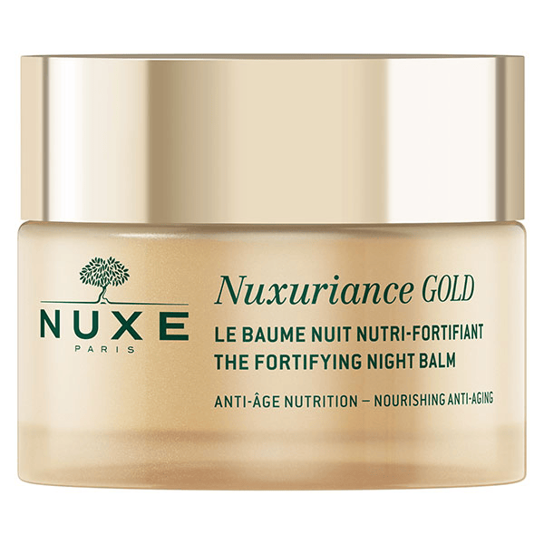 Nuxuriance Gold Baume Nuit Nutri-Fortifiant Anti-Âge Absolu 50ml