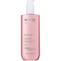 Biosource Lait Démaquillant Adoucissant