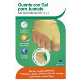Gant Avec Gel Pour Oignon Taille Unique 1 Unité