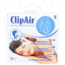 Dilatateur nasal Taille S pour le sommeil