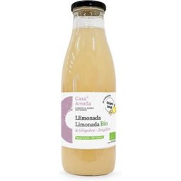 Limonade au Gingembre Bio 750ml