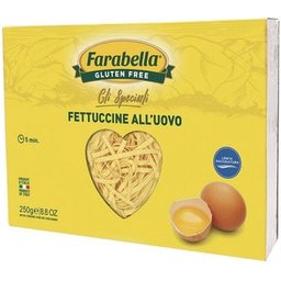 Pâtes Fettuccine aux Oeufs Bio 250g