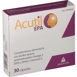 EPA 30 gélules